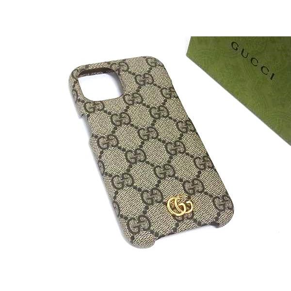 GUCCI（グッチ） □新品同様□ 763787 617664 オフィディア GG