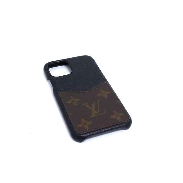 LOUIS VUITTON ルイヴィトン M69094 モノグラム バンパー