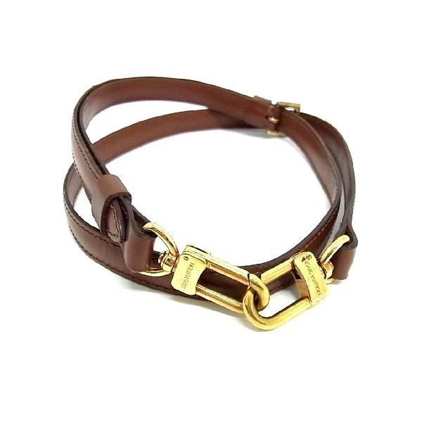 【美品】 ルイヴィトン ショルダーストラップ LV モノグラム ゴールド金具 楽天市場】【バッグ】LOUIS VUITTON ルイ ヴィトン ショルダー