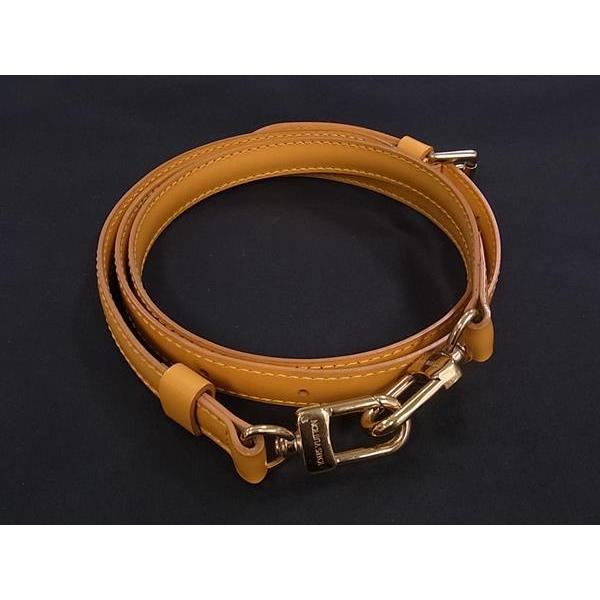 Louis Vuitton ショルダーストラップ　新品未使用 LOUIS VUITTON □極美品□ ルイヴィトン バッグ用 ショルダー