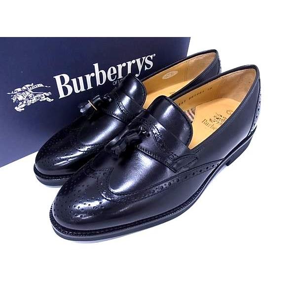 BURBERRY（バーバリー） □極美品□ Burberrys バーバリーズ レザー