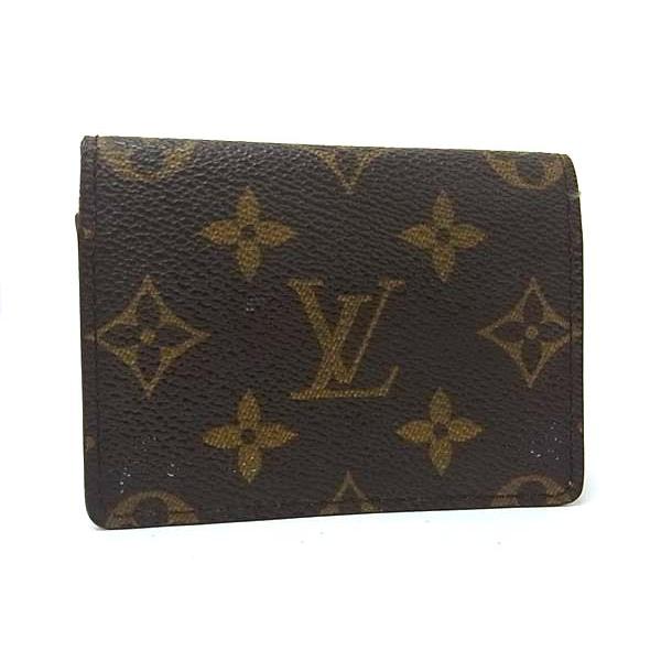 LOUIS VUITTON ルイヴィトン M62920 モノグラム アンヴェロップ カルト