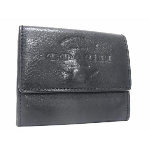 新品•未使用　COACH コーチ　F24652 レザー　コインケース COACH コーチ F24652 レザー コインケース コインパース カード