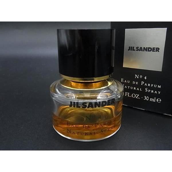 ジルサンダー NO4 オードパルファム 50ml ジルサンダー NO4 オードパルファム 50ml - メルカリ