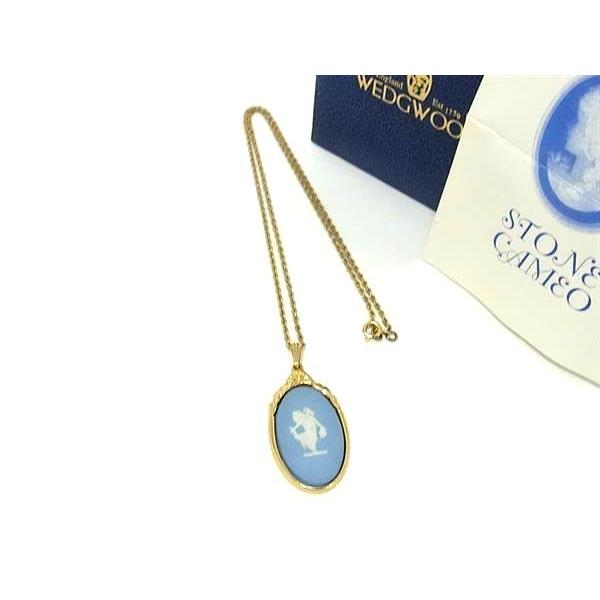 WEDGWOOD □美品□ ウェッジウッド ジャスパー カメオ