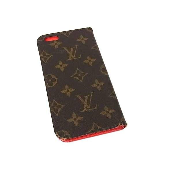 LOUIS VITTON M61634 モノグラム フォリオ アイフォンケース LOUIS VUITTON ルイヴィトン M61634 モノグラム フォリオ iPhone