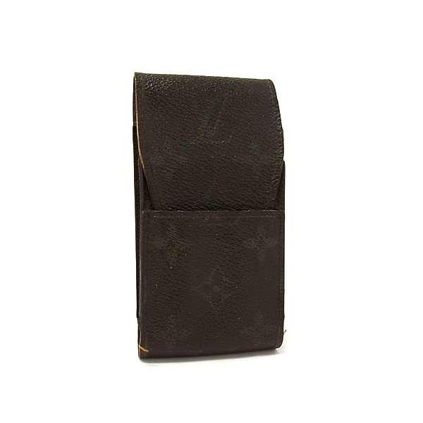 LOUIS VUITTON ルイヴィトン M63024 モノグラム エテュイ