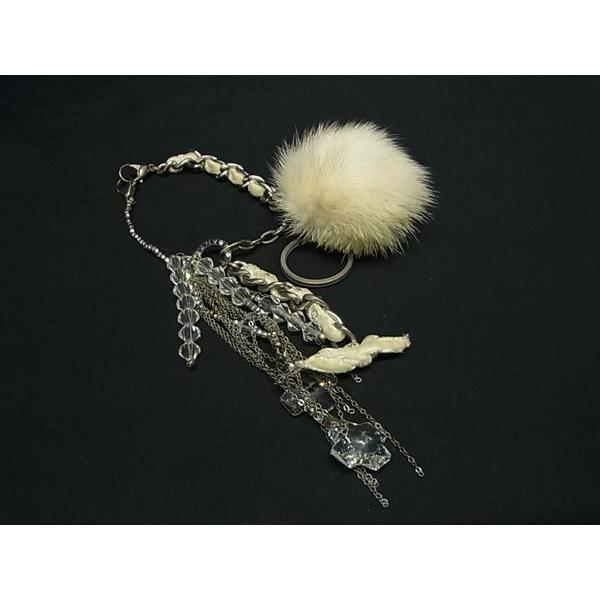 アンテプリマ アニマーレ キャット ミンクファーチャーム アニマーレ