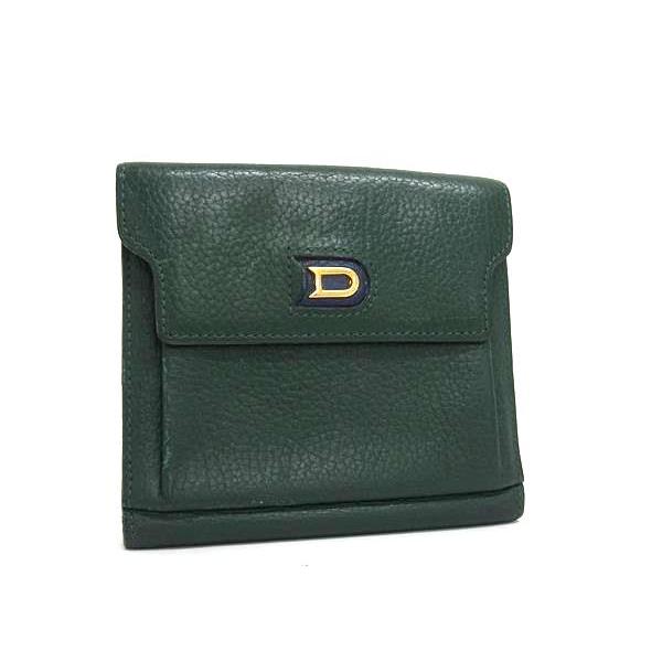Delvaux デルヴォー　財布 デルヴォー DELVAUX DELVAUX 二つ折り財布 Vagabond Compact