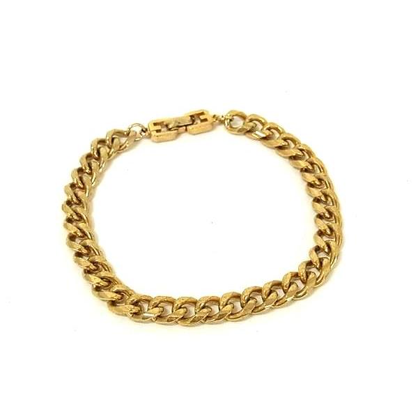 Givenchy ゴールド チェーンブレスレット チェーンブレスレット ゴールド ヴィンテージ|ジバンシー