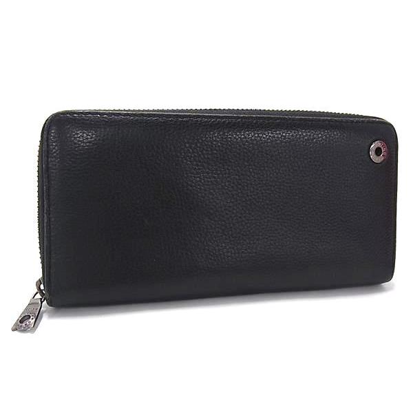 HUNTING WORLD ハンティングワールド　レザー　長財布 Hunting World ハンティングワールド HUNTING WORLD 財布 メンズ