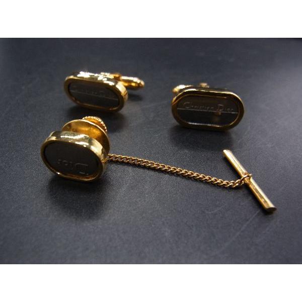 Christian Dior（クリスチャン・ディオール） □美品□ カフス