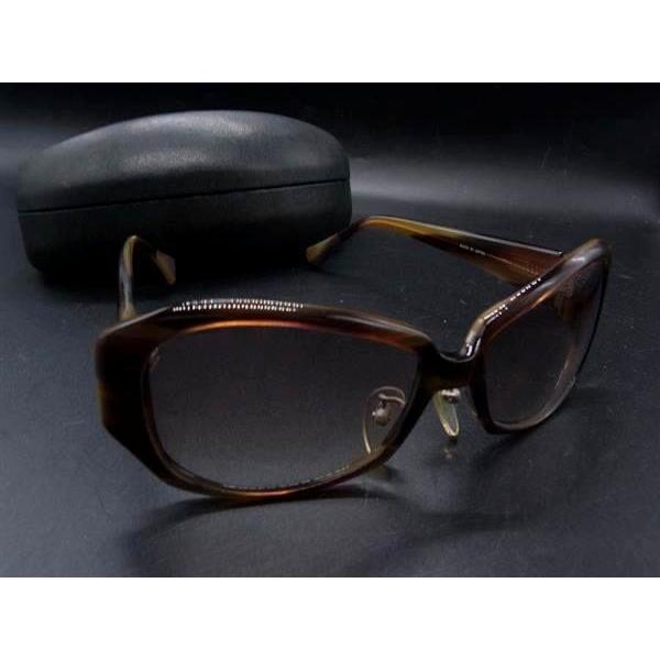 eyebrella withアイブレラ EB-04 c.01サングラス □美品□ eyebrella アイブレラ EB-01 C01 60□17-135