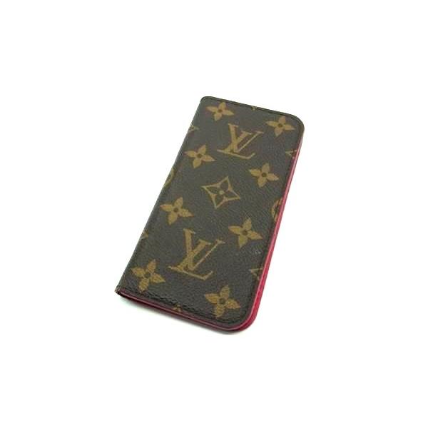 LOUIS VUITTON ルイヴィトン M61906 モノグラム フォリオ