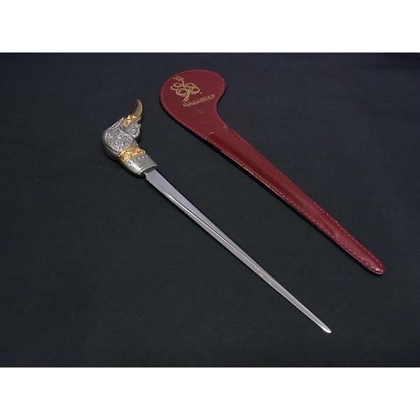 ◇ SELANGOR ロイヤルセランゴール ペーパーナイフ Selangor
