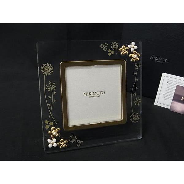 MIKIMOTO（ミキモト） □極美品□ 本真珠 アコヤ真珠 パール 約3mm