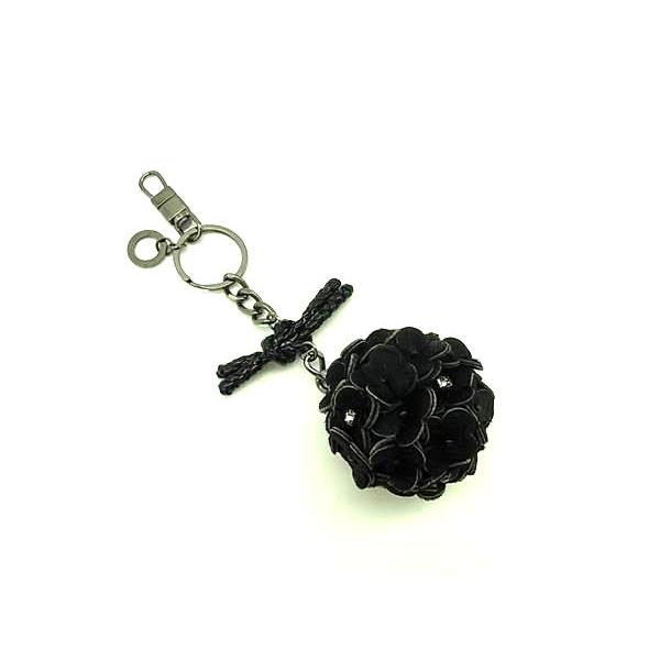 ANTEPRIMA □美品□ アンテプリマ ハラコ フラワー リボン