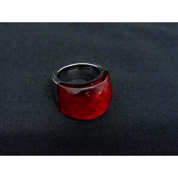 ABISTE □美品□ アビステ リング 指輪 アクセサリー 約10号 