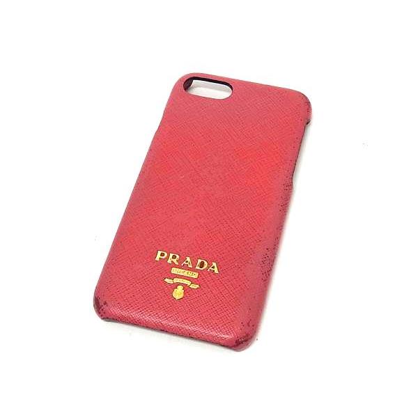 PRADA（プラダ） サフィアーノレザー iPhone6/6S 対応 アイフォン