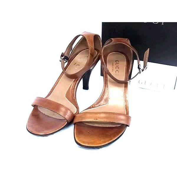 Gucci ハイヒールサンダル ベージュ/ブルー 楽天市場】GUCCI グッチ メンズ レディースGGキャンバスフラット