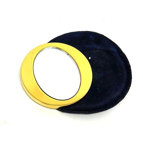 クリスチャン　ディオール　ヴィンテージ　ミラー　手鏡 クリスチャン ディオール ヴィンテージ ミラー 手鏡 Christian