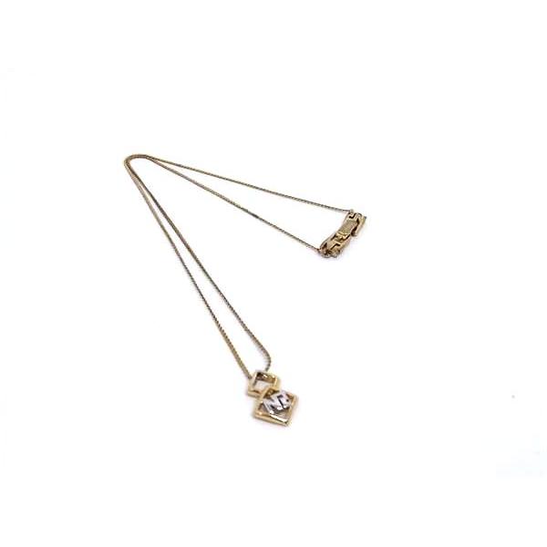 【まとめ14点】Givenchy ニナリッチ ゴールド アクセサリー ネックレス まとめ売り GIVENCHY、Nina Ricci ゴールドカラー ネックレス