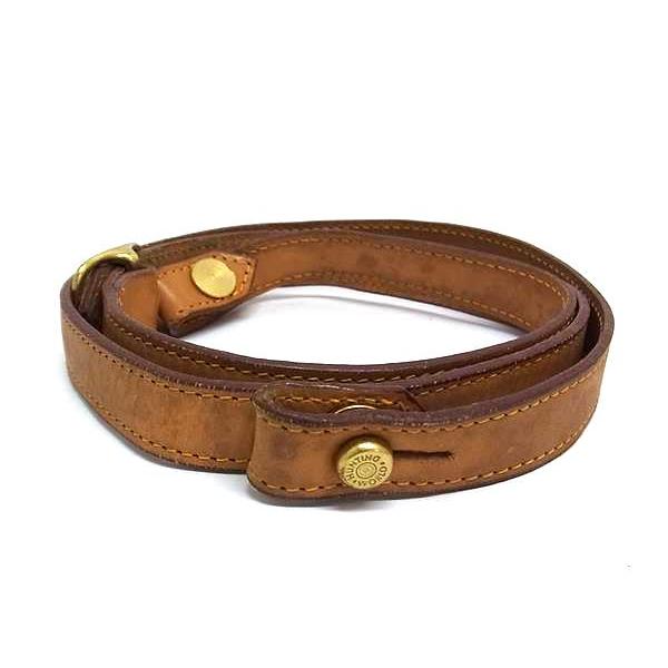 hunting World ハンティングワールド　レザー ストラップ ベージュ hunting World ハンティングワールドレザー ストラップ ベージュ