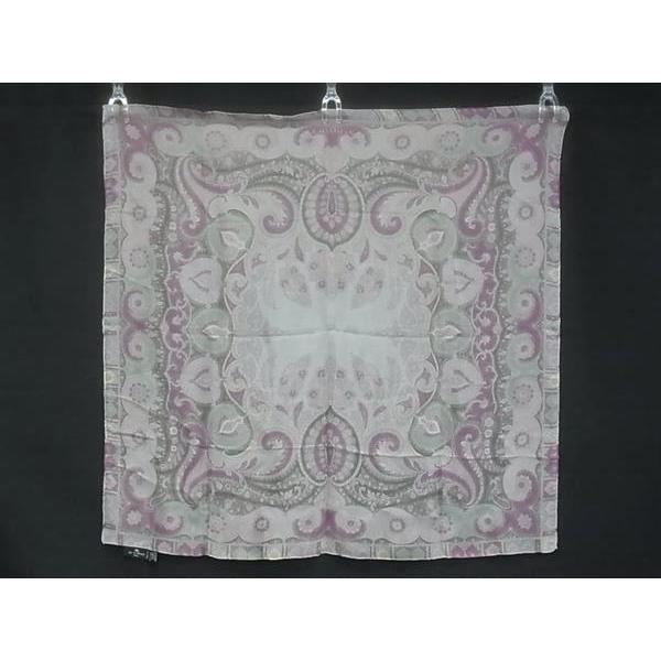 エトロ　リバーシブル　シルクスカーフ Amazon | [エトロ] スカーフ シルク マルチカラー Scarf Multi