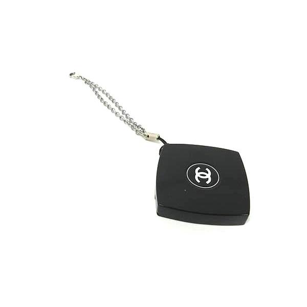 CHANEL シャネル チャーム ココマーク ストラップ チェーン チャーム CHANEL - ☆正規品☆CHANEL☆チェーンストラップチャーム☆ココ