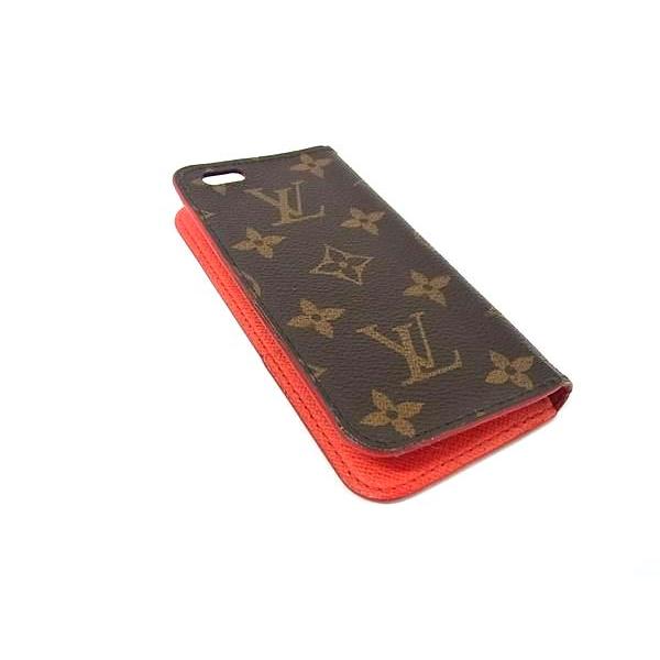 LOUIS VUITTON □美品□ ルイヴィトン M61616 モノグラム フォリオ