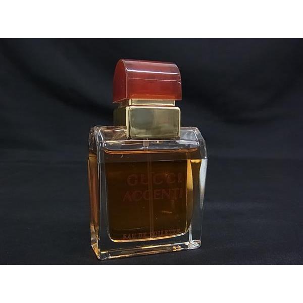 GUCCI □美品□ グッチ アチェンティー オードトワレ 30ml 香水