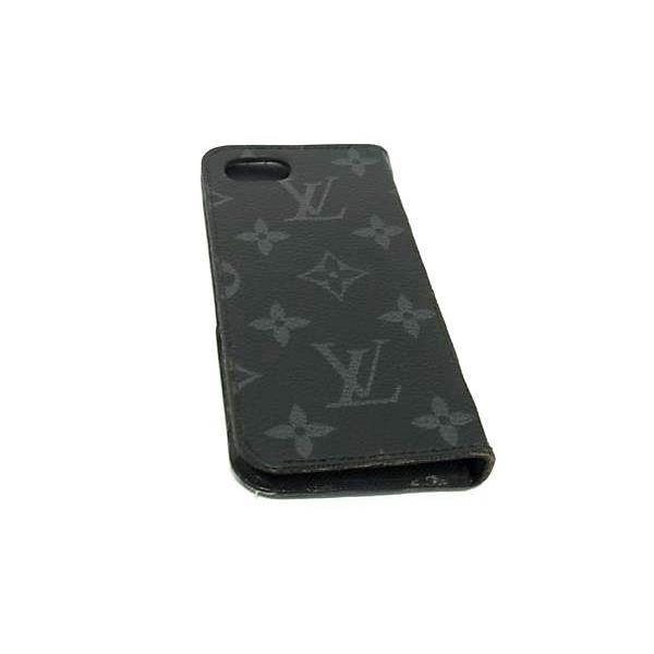 ルイヴィトン M62640 モノグラム　エクリプス フォリオ　iPhoneケース LOUIS VUITTON ルイヴィトン M62640 モノグラムエクリプス