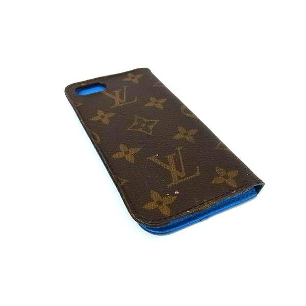 LOUIS VUITTON（ルイ・ヴィトン） M61909 モノグラム フォリオ iPhone7