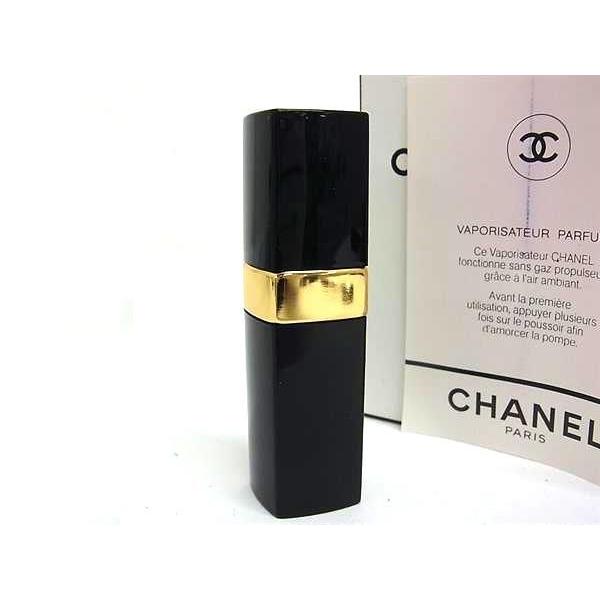美品 CHANEL シャネル N°5 パルファム 残量多 箱 香水 フレグランス