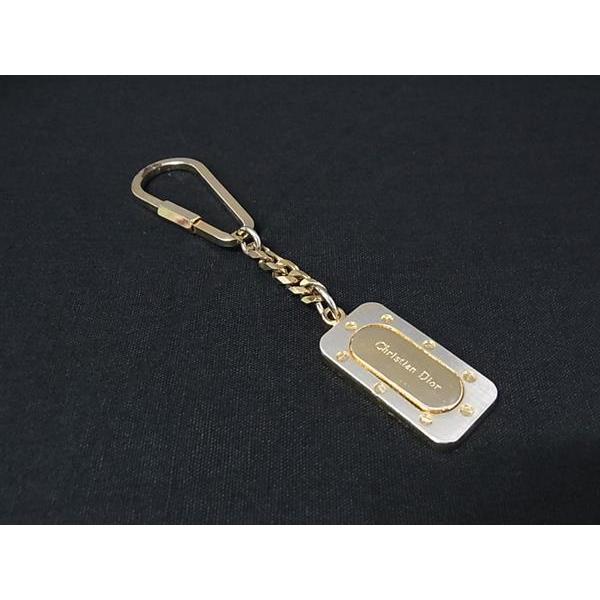 Dior チャーム ゴールド 約7cm Dior チャーム ゴールド 約7cm Christian Dior ディオール チャーム