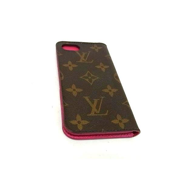 LOUIS VUITTON ルイヴィトン M61906 モノグラム iPhone 7/8/SE