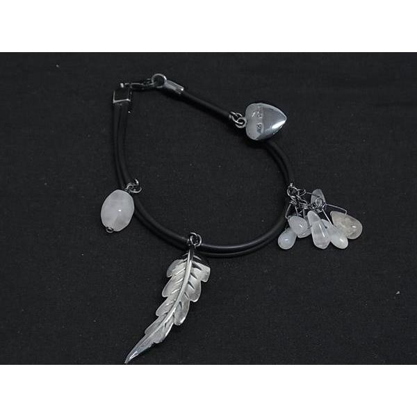 【Folli Follie】ブレスレット Heart Silver Folli Follie フォリフォリ ヴィンテージ ブレスレット SILVER