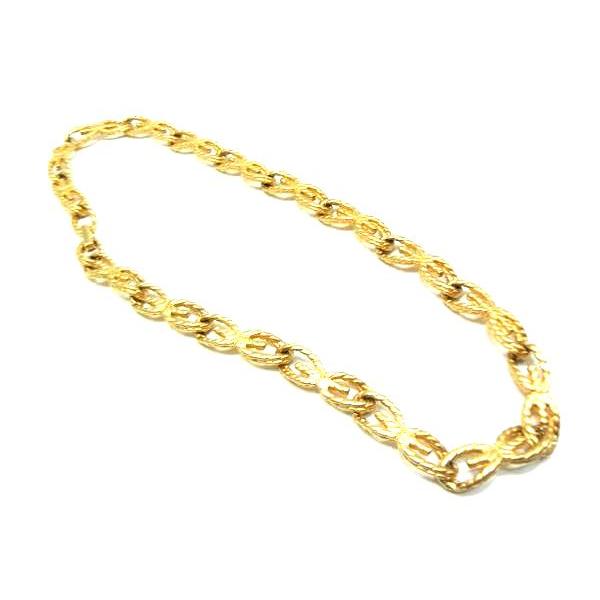 GIVENCHY金ネックレス 楽天市場】【動画有】ジバンシー GIVENCHY ロゴ ネックレス