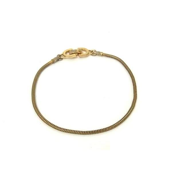 ディオール ブレスレット ヴィンテージ Dior アクセサリー Christian Dior】ヴィンテージ クリスチャン・ディオール