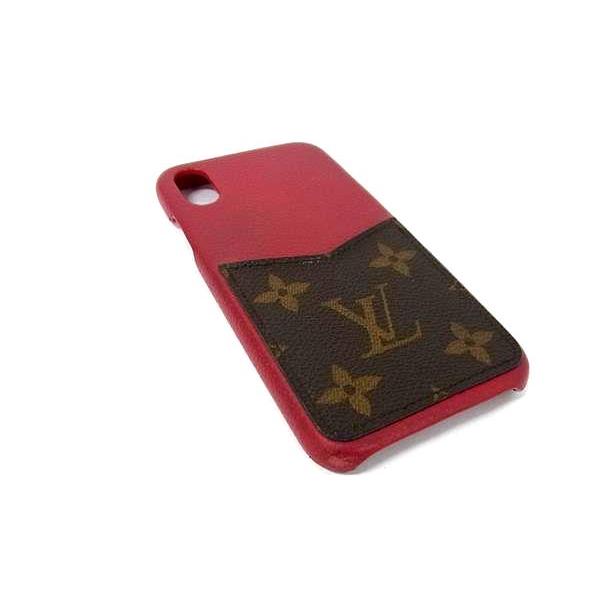 【美品】ルイヴィトン　iPhoneX/XS バンパー モノグラム　フォリオ 805000933634000-1.jpg?v=1582857996