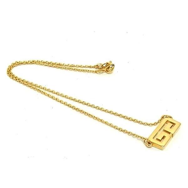 GIVENCHY □極美品□ ジバンシィヴィンテージ ネックレス アクセサリー