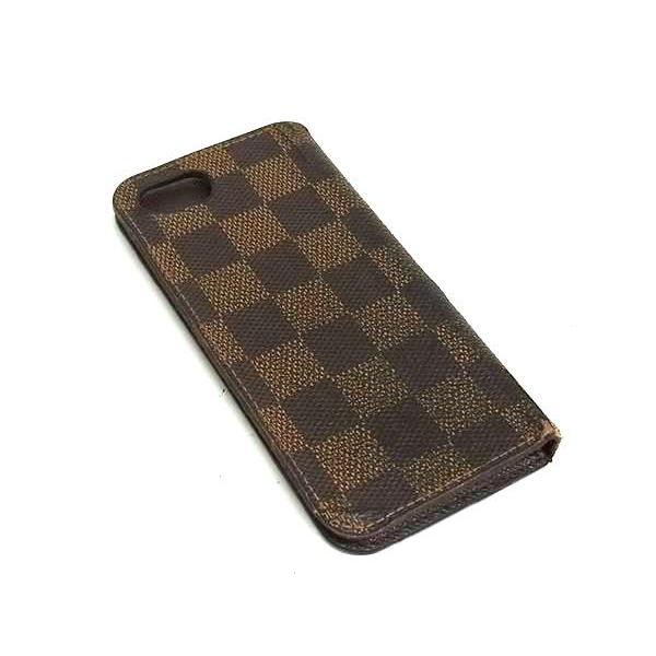 LOUIS VUITTON ルイヴィトン N61068 ダミエ iPhone7 フォリオ