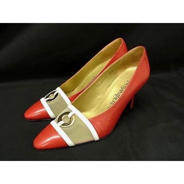 Yves Saint Laurent rive gauche □美品□ YVESSAINTLAURENT