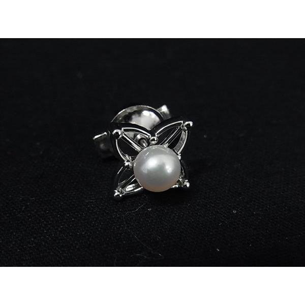 TASAKI □美品□ タサキ 本真珠 アコヤ真珠 パール 約7mm SV925