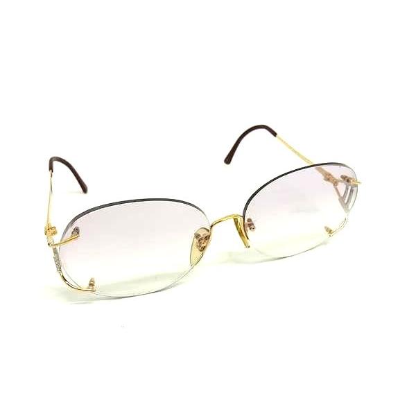 Dior メガネ　サングラス　美品 DIOR | サングラス |ウィメンズ｜ディオール公式オンライン