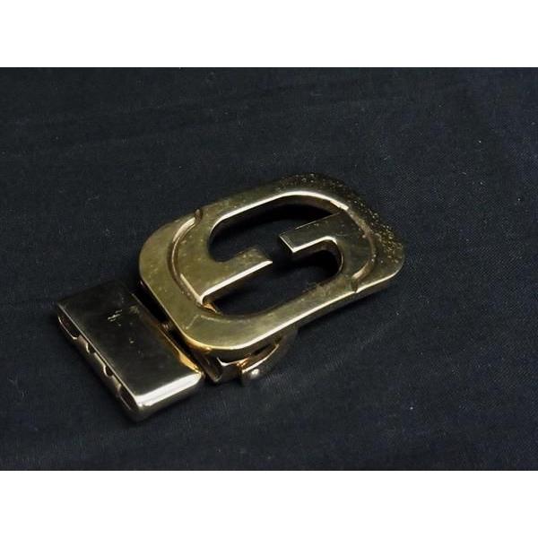 GUCCI グッチ バックルのみ ベルトバックル ベルト用金具 メンズ