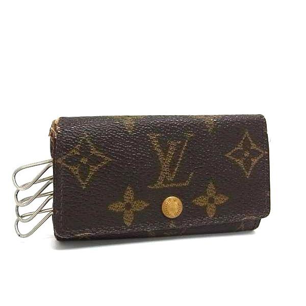 LOUIS VUITTON ルイヴィトン M62631 モノグラム ミュルティクレ4