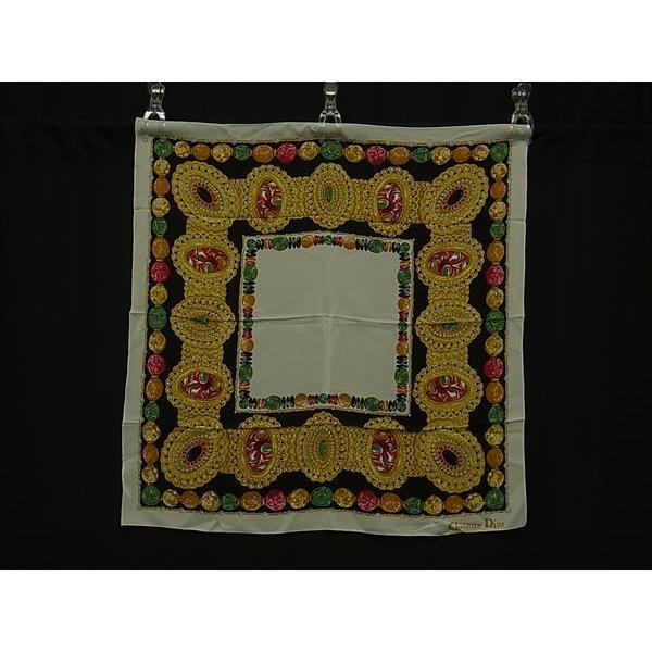 Christian Dior □美品□ ChristianDior クリスチャンディオール 総柄