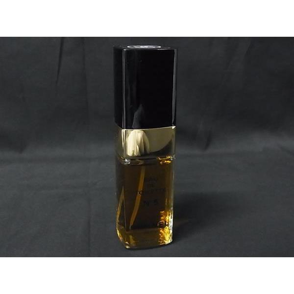 CHANEL □美品□ シャネル N°5 オードトワレ 100ml 香水