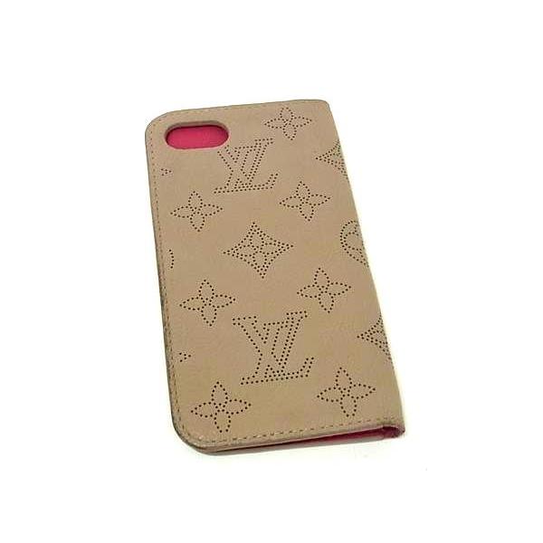 LOUIS VUITTON ヴィトン M61890 モノグラムマヒナ フォリオ